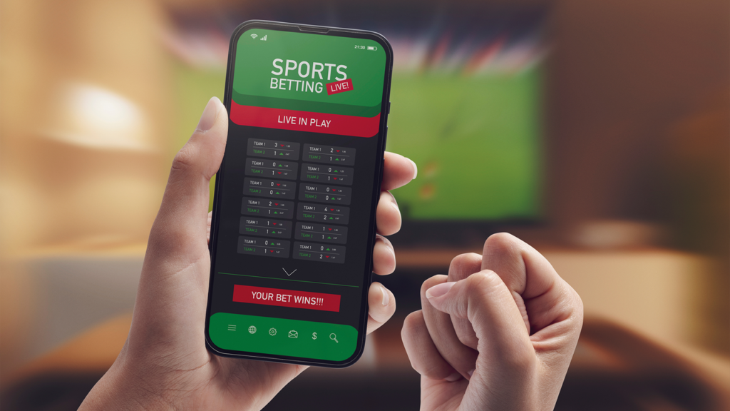Sports betting app in Bangladesh