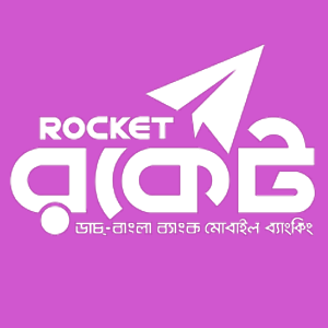 ROCKET PAYMENT METHOD AT WINBD