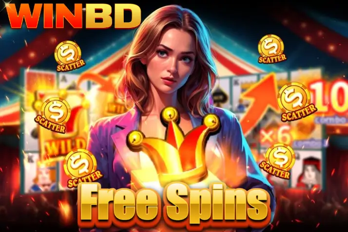 WIN BD Slots Gaming App in Bangladesh