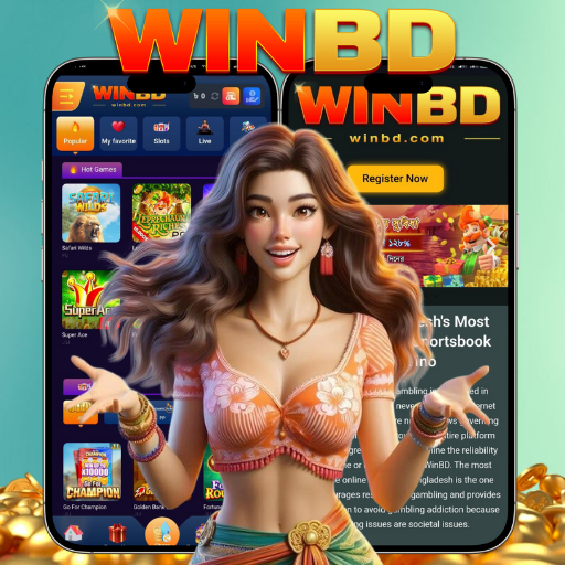 WINBD most popular games and betting app in Bangladesh