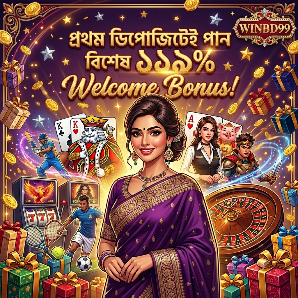 How to play slots games at WINBD